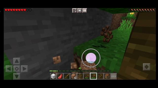 Выживания в майнкрафт 1 часть(деревянные инструменты) #майнкрафт смотреть онлайн