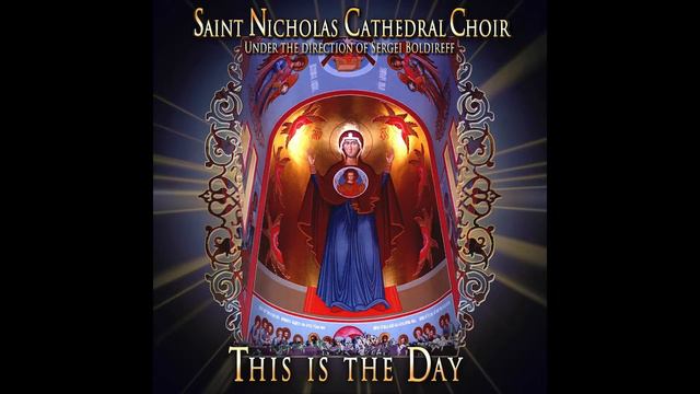 St. Nicholas Cathedral Choir 22 The Litany Of Supplication A G смотреть онлайн