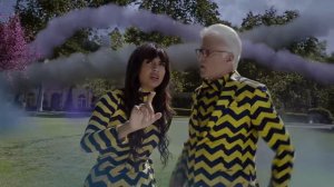 The Good Place S01E01 Ending Scene