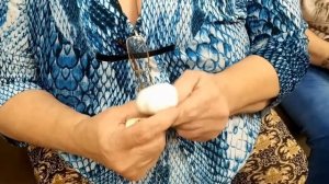 Мастер-класс. Изготовление муляжа "Чеснок".