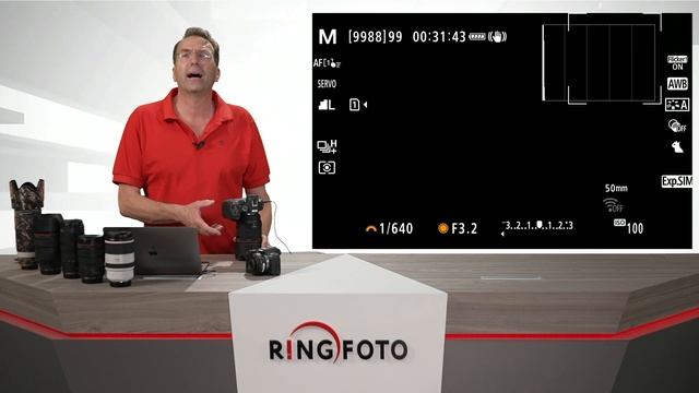 Die NEUEN: Canon EOS 7 und EOS 10 Vorstellung & Hands-On смотреть онлайн