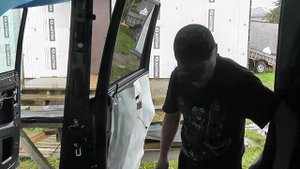 Уаз Патриот 2021 Мовиль салона. Часть 1