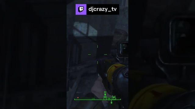 Одна из воронок апокалипсиса | djcrazy_tv с помощью #Twitch