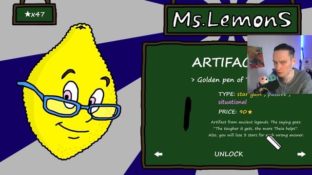 ТОМАТ, ЛИМОН ЧТО ВЫ СКРЫВАЕТЕ? | Ms. Lemons смотреть онлайн