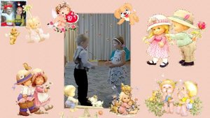 Смешные дети забавно танцуют - У меня, у тебя звонкие ладошки -  Милота) Приколы с детьми. Позитив)