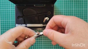 №105 Аэрограф Harder and steenbeck Evolution.mp4