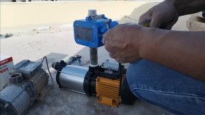 How To Replace Water Pump || ESPA Motor Pump || DIY || Buhay OFW