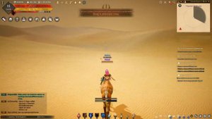 BLACK DESERT.КВЕСТ.ОАЗИСЫ НА КАРТЕ ВАЛЕНСИИ