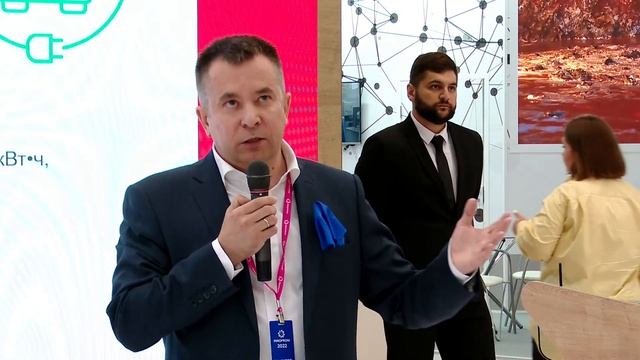 INNOPROM-2022: Синара  новое имя городского транспорта