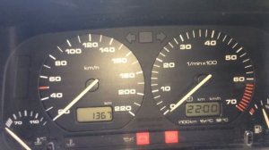 Volkswagen Golf 3 1.8 не заводится