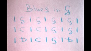 Backing Track Blues Jam in G (120 bpm) | Блюзовая минусовка в Соль