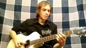 Robert Johnson blues fingerstyle