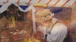 Как в Калмыкии отмечают ЗУЛ