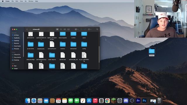 HOW TO INSTALL SHADERS FOR MINECRAFT 1.17+ ON MAC | Tutorial смотреть онлайн
