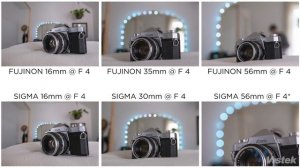 SIGMA Fujifilm X Mount Contemporary Lenses | Absolutely Outrageous Value