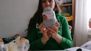 #35. Рукодельный влог 1. Одежда для кукол. Вязание крючком и спицами.