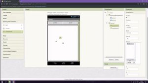 Mit app inventor Марио ойыны