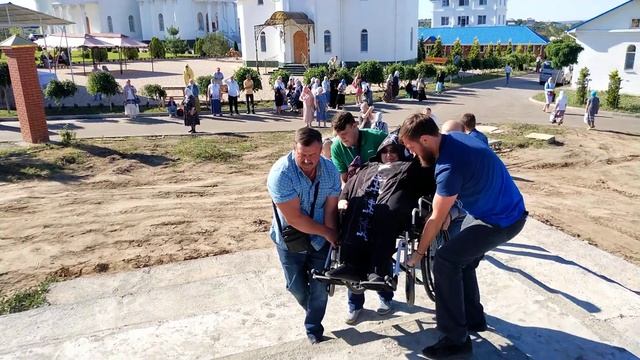 Мариновка 2020 - 5 лет со дня основания. Престольный Праздник. смотреть онлайн