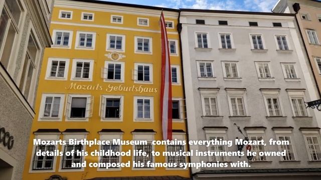 #Austria #Eastern Europe Trip  #Salzburg #Vienna