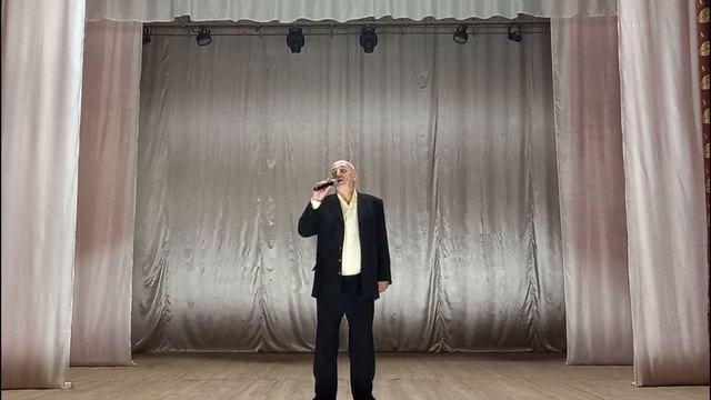 Борис Сурело. Участие в ХХ открытом фестивале солдатской песни «Сюда нас память позвала» смотреть онлайн