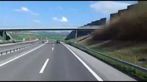 Дальнобой: жизнь Европы. Дороги Швейцарии #2. Окраины г. Берн