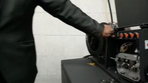 Работа на металлизаторе. Инструкция по настройке. Восстановление валов.