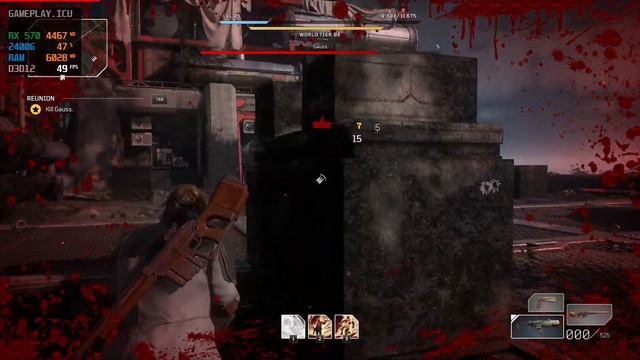 Top 10 Games for Mid-Range PC #4 | R5 2400G (i5-8400) & RX 570 (GeForce GTX 1060) смотреть онлайн