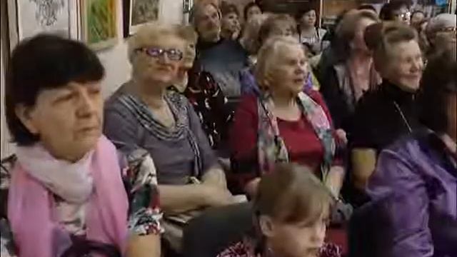 90 лет мысковской Центральной городской библиотеке смотреть онлайн