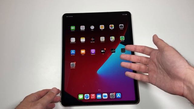 Распаковка iPad Pro 12.9 (2021): лучший экран, фантастический Apple M1 и миллион в AnTuTu!