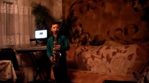 Alto Sax "Королева красоты" Саксофон Альт