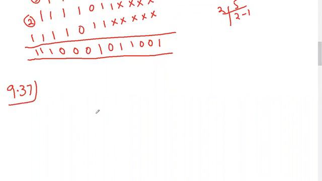 I.com part 1 Business Mathematics Question 9.35 To 9.41 Set A chapter 9 Binary Numbers ||M.Zubair