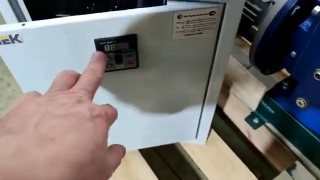 Насос для подачи и перекачивания крахмального раствора