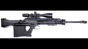 Снайперская винтовка SERO Gepard GM6 Lynx