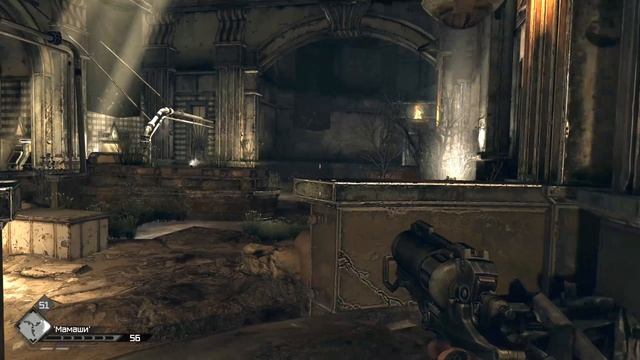 RAGE прохождение часть 11