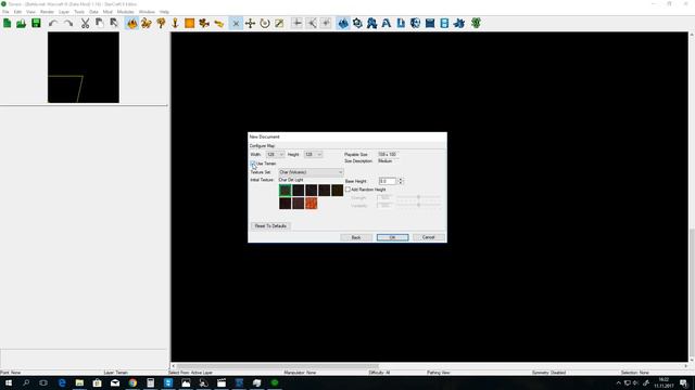 Starcraft 2 Editor Warcraft 3 - Tutorial 01 - Jdeme na to, příprava na SynchR Push смотреть онлайн