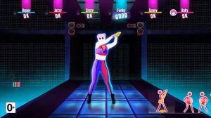 СОЛНЫШКО   ГРУППА DEMO   JUST DANCE 2018