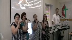 ИИСУСА КРОВЬ  Христианская песня