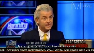 Geert Wilders souhaite une exposition de caricatures de Mahomet au parlement néerlandais