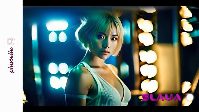 SLAVASLAVA - Pharelle (Mysterious instrumental music/таинственная инструментальная музыка)
