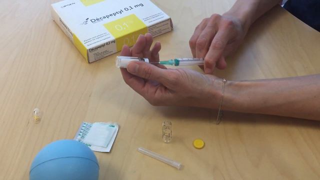 Décapeptyl 0,1 mg смотреть онлайн