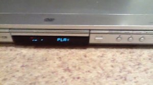 Panasonic DVD-S35 player
