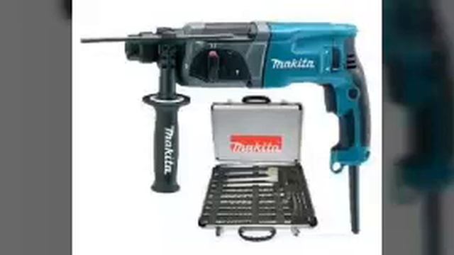 Vŕtacie kladivo Makita HR2470P. 0948430550