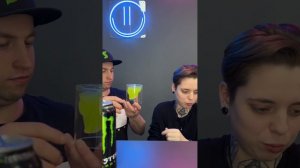 Энергетики MONSTER NITRO и классический пробуем и сравниваем 😉