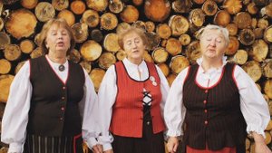 Ансамбль финской песни «Туоми» [Карелия музыкальная]