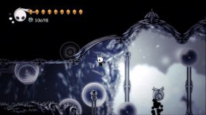 Hollow Knight Путь Боли