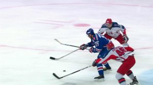 12 декабря национальная команда России по хоккею с...ала подготовки к участию в Кубке Первого канала