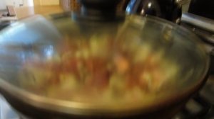 Чашушули. Грузинская кухня.