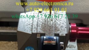 Изготовление и прописка выкидного чип ключ Киа Сид 2011 г.в., удаление потерянного ключа зажигания