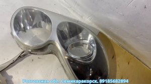 Замена линз sonata 4. Двухчиповые bi led. Топовый свет за 28000р. Бронь фар.