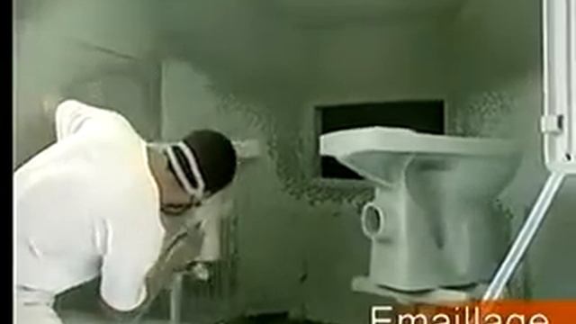 Jacob Delafon - этапы производства санфаянса смотреть онлайн